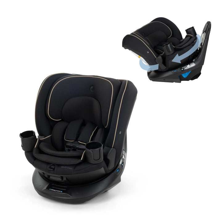 Andi 360° Rotating All-in-One Convertible Car Seat