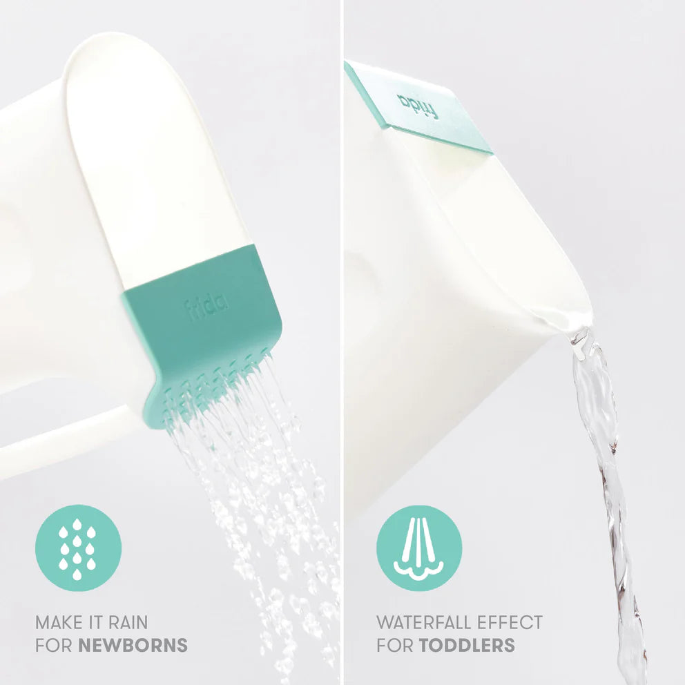 Control the Flow Rinser