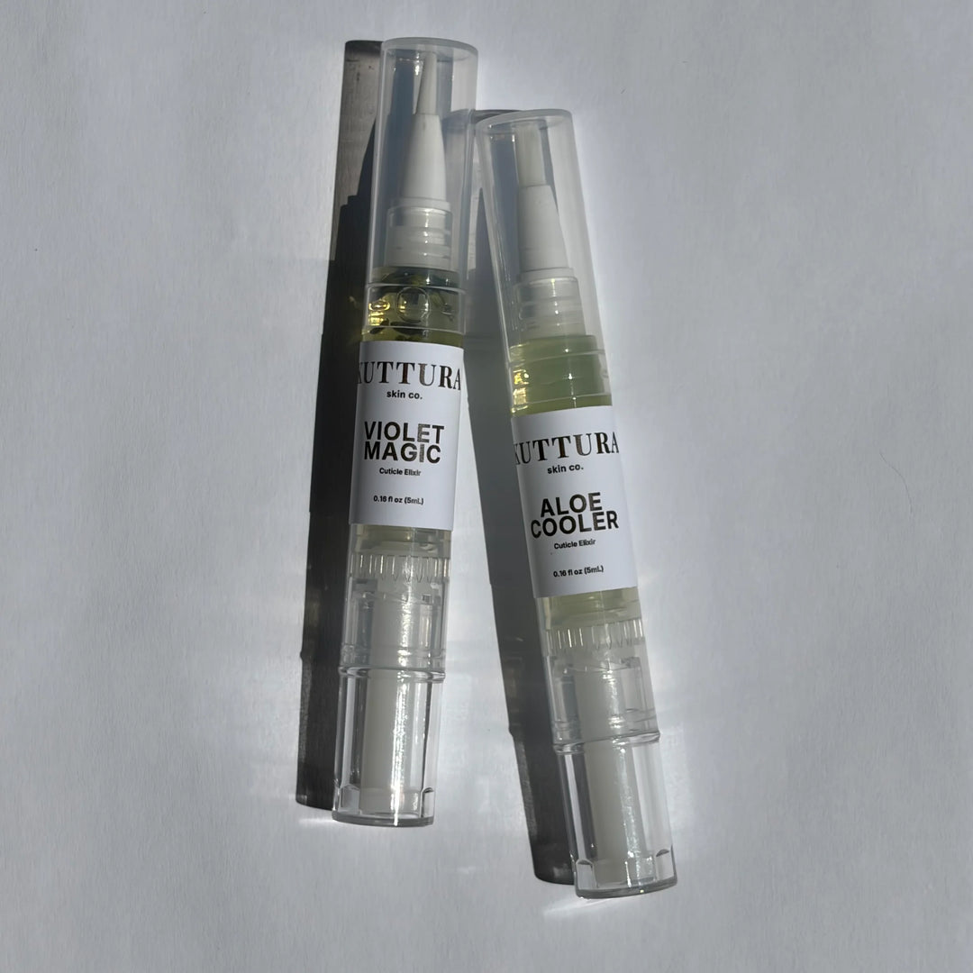 Cuticle Elixirs