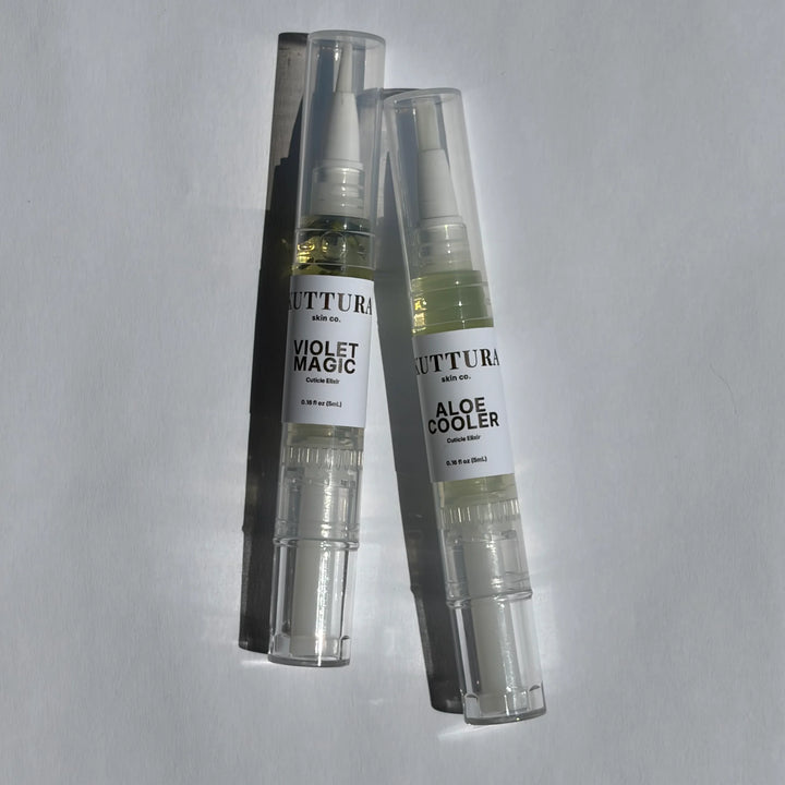 Cuticle Elixirs