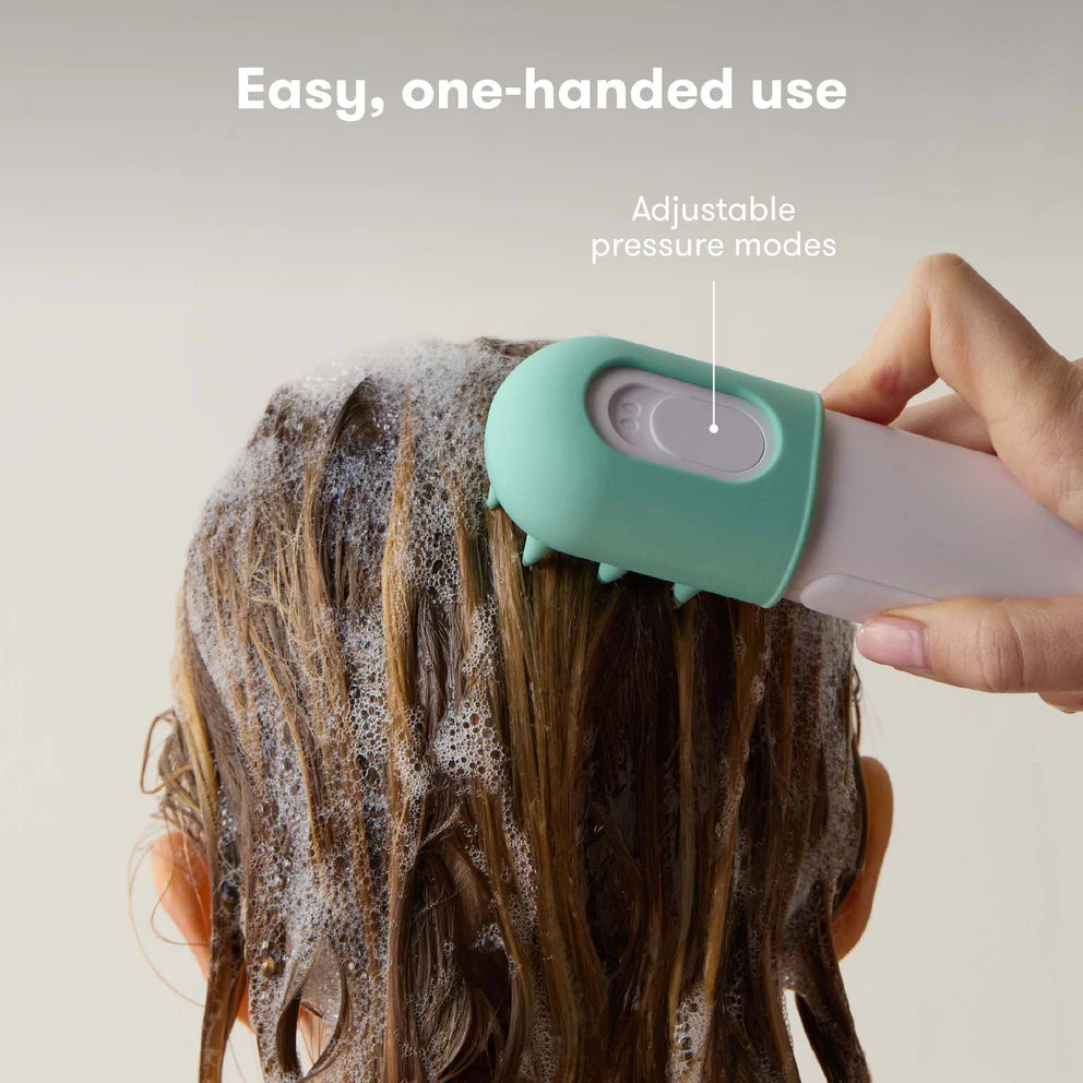 Control the Flow Bath Sprayer