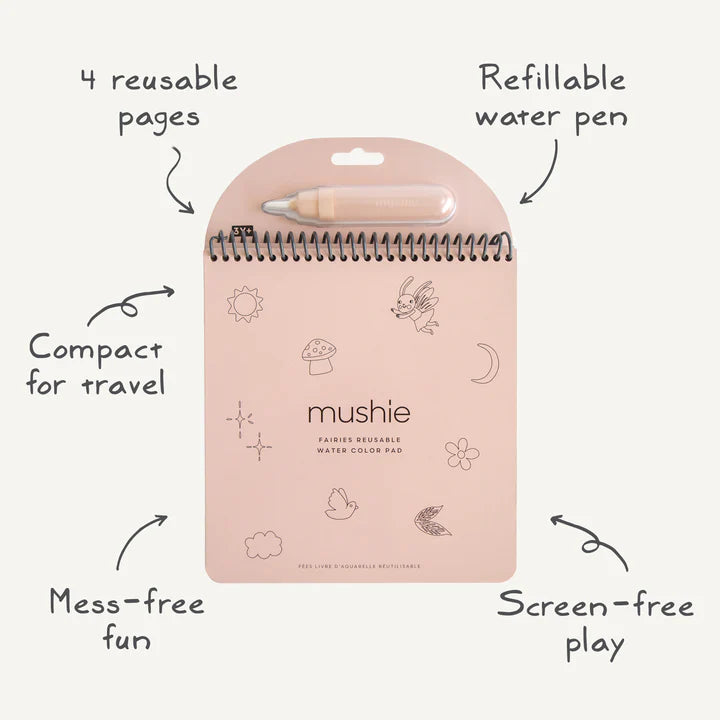 Reusable Water Color Pad