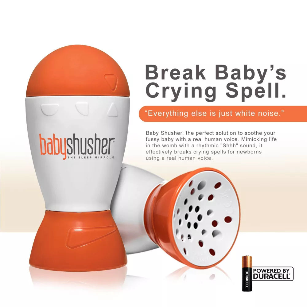 Baby Shusher Sleep Soother Sound Machine