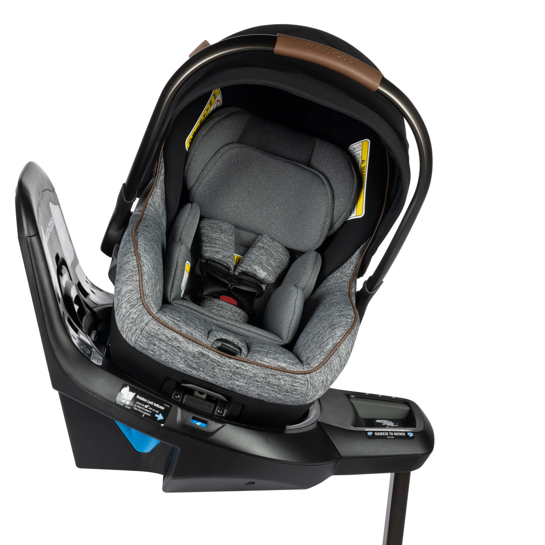 Tayla Max Peri 180 Rotating Infant Car Seat Travel System