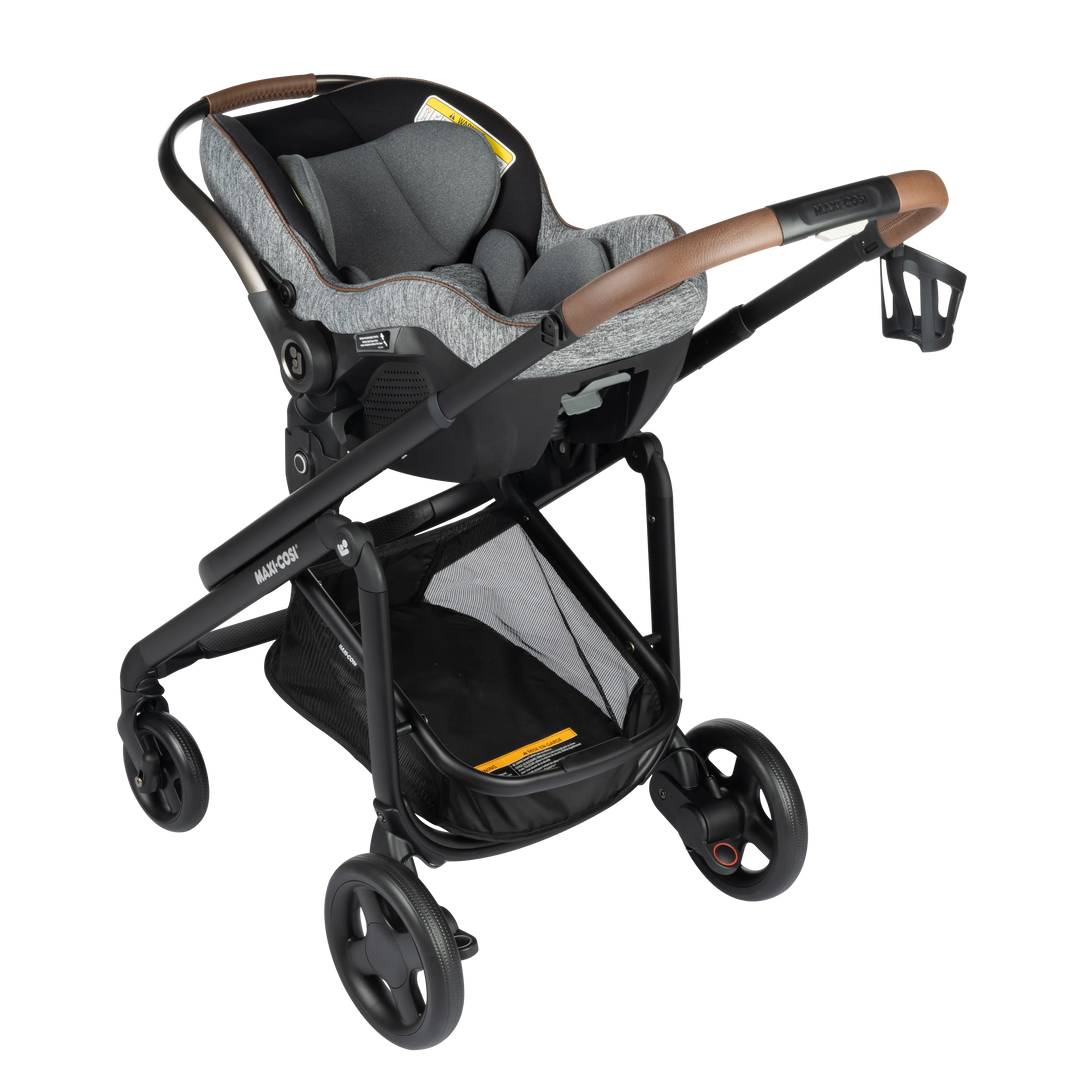 Tayla Max Peri 180 Rotating Infant Car Seat Travel System
