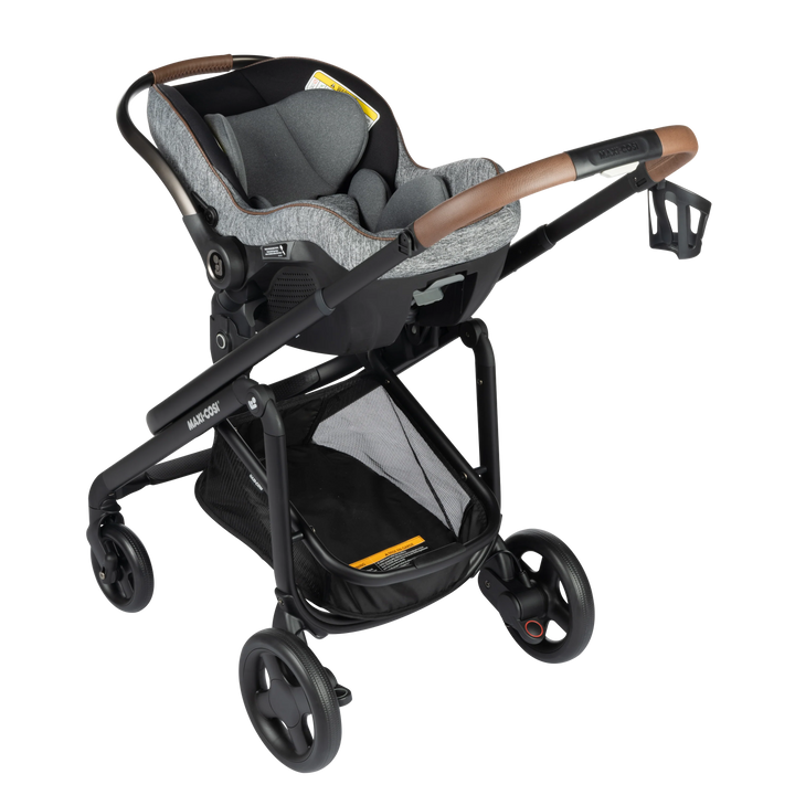 Tayla Max Peri 180 Rotating Infant Car Seat Travel System