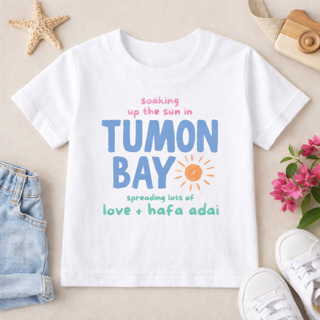 Tumon Bay Tee