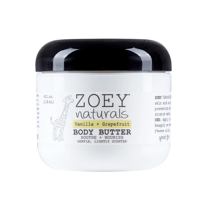 Vanilla Grapefruit Body Butter