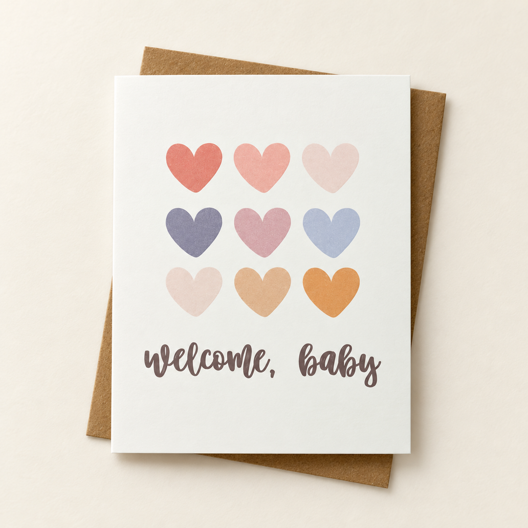 Welcome Hearts