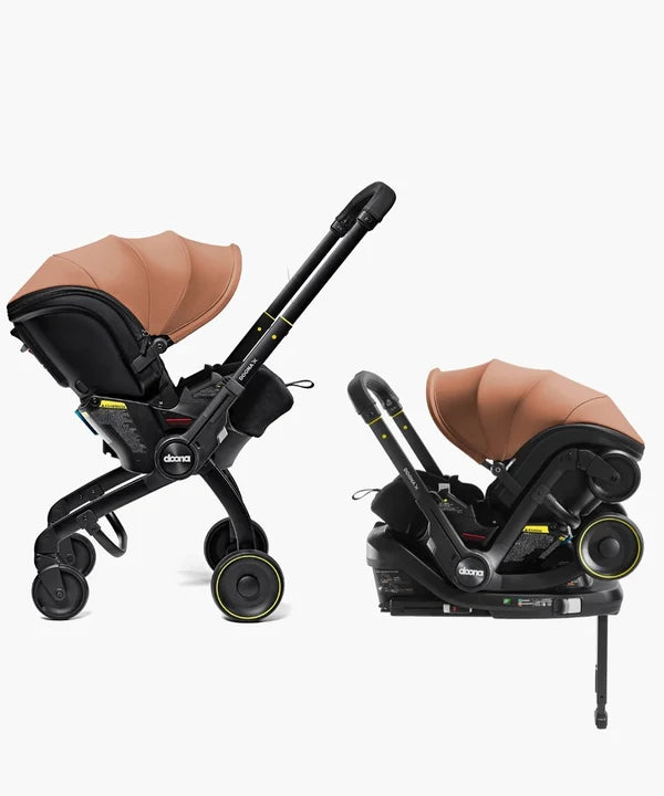 Doona X Infant Car Seat + Latch Base