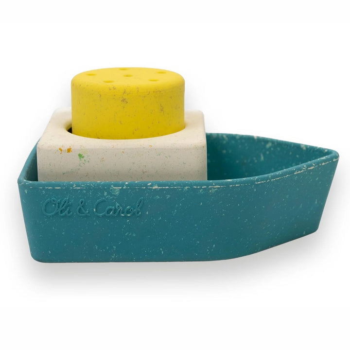 Upcycled Boat