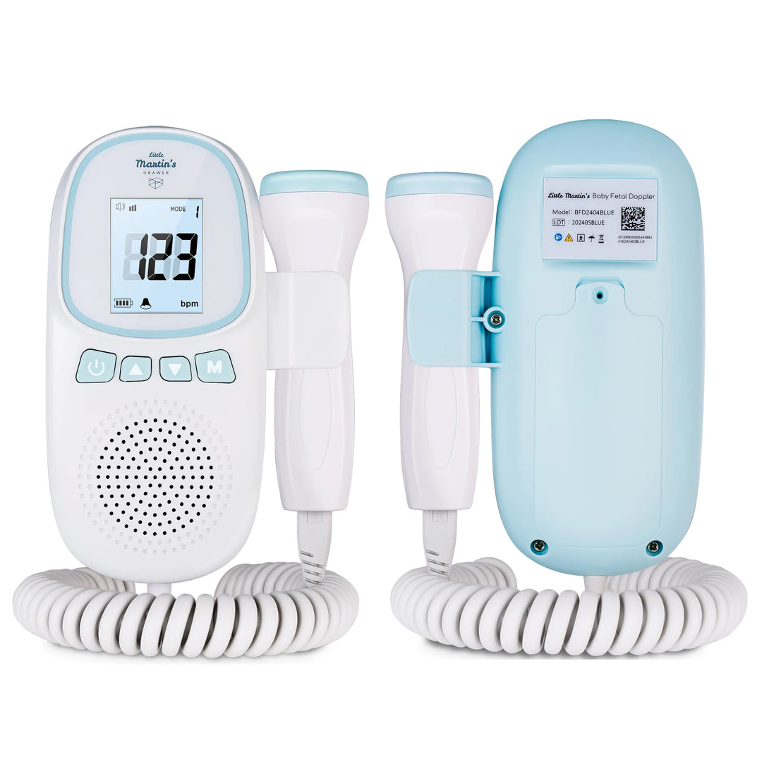 Portable Fetal Doppler