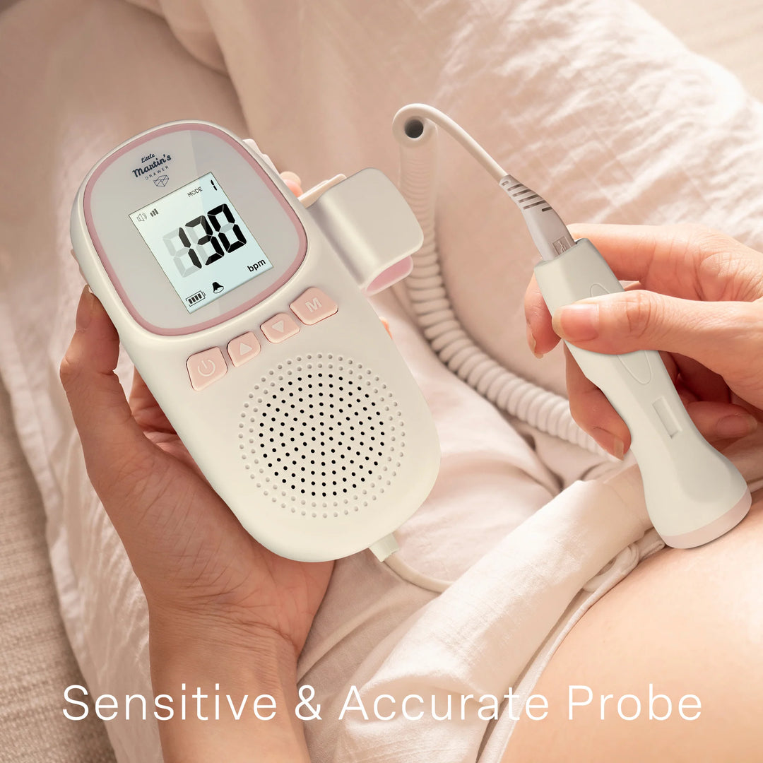 Portable Fetal Doppler