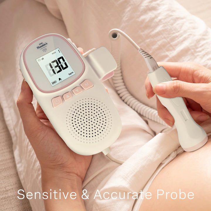 Portable Fetal Doppler