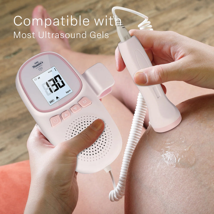 Portable Fetal Doppler