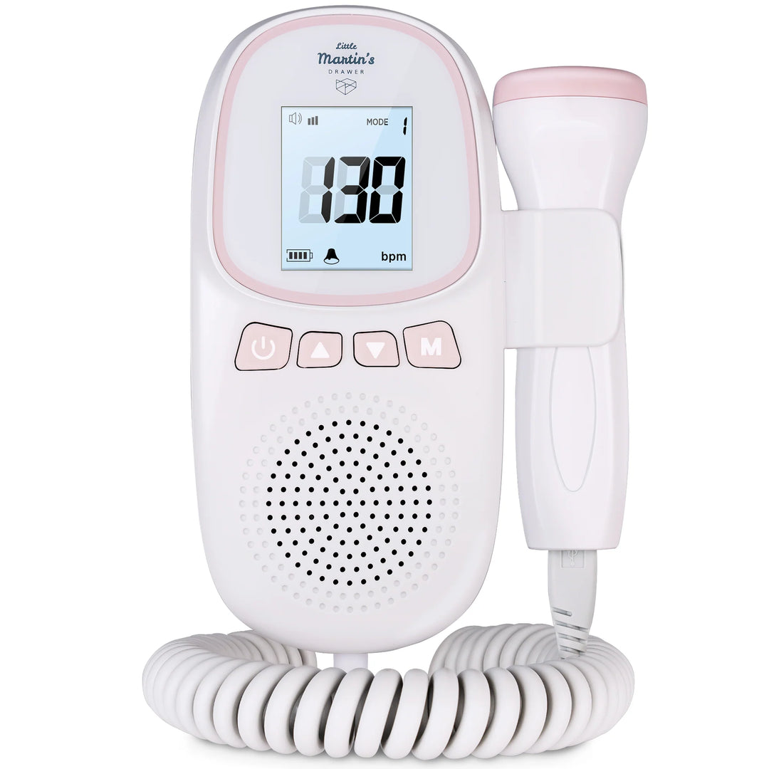 Portable Fetal Doppler
