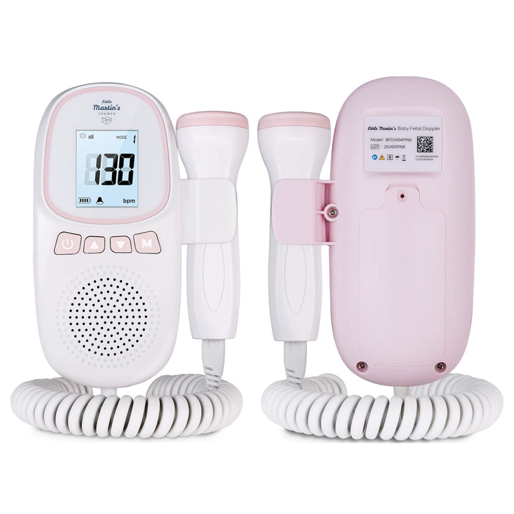 Portable Fetal Doppler