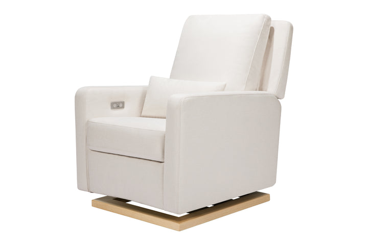 Sigi Glider Recliner w/ Electronic Control and USB