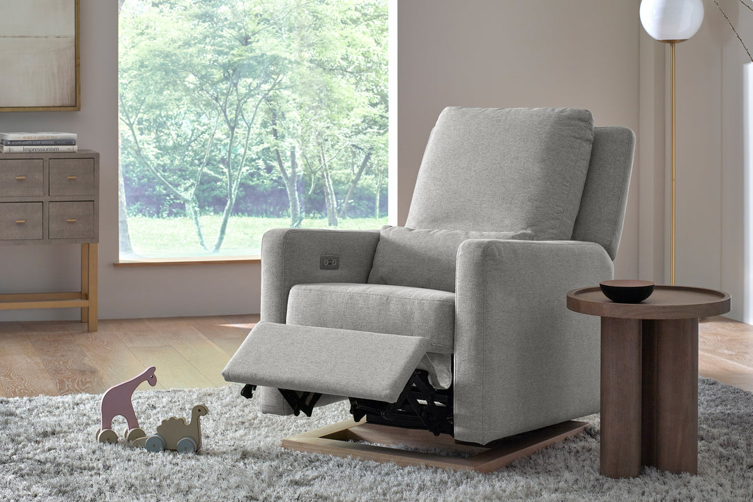 Sigi Glider Recliner w/ Electronic Control and USB