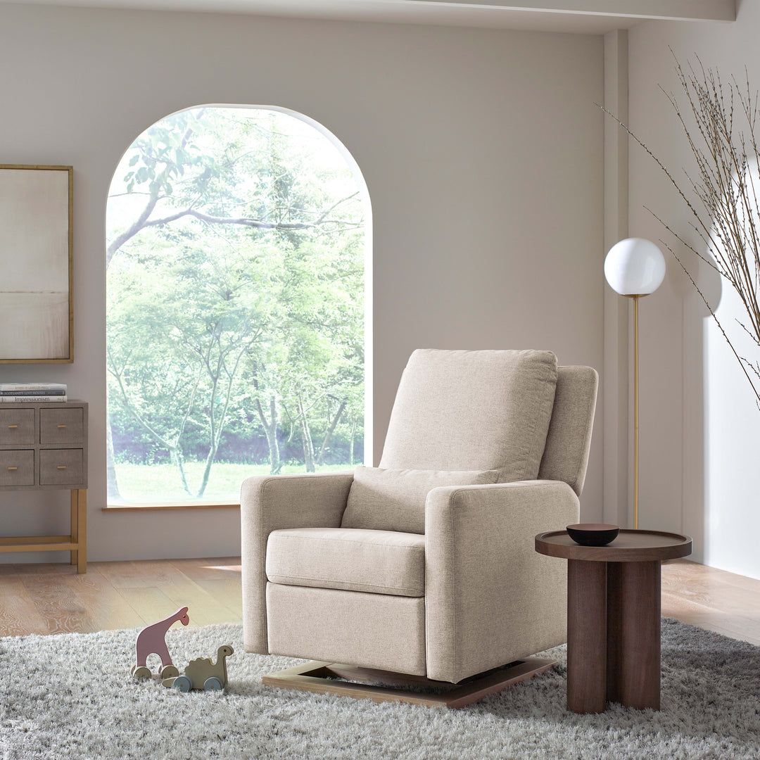 Sigi Recliner and Glider