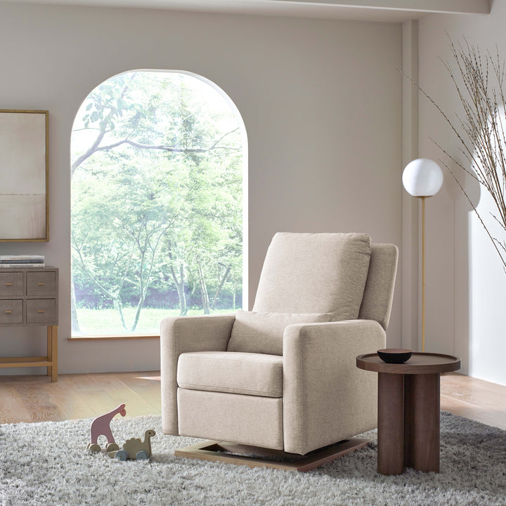 Sigi Recliner and Glider