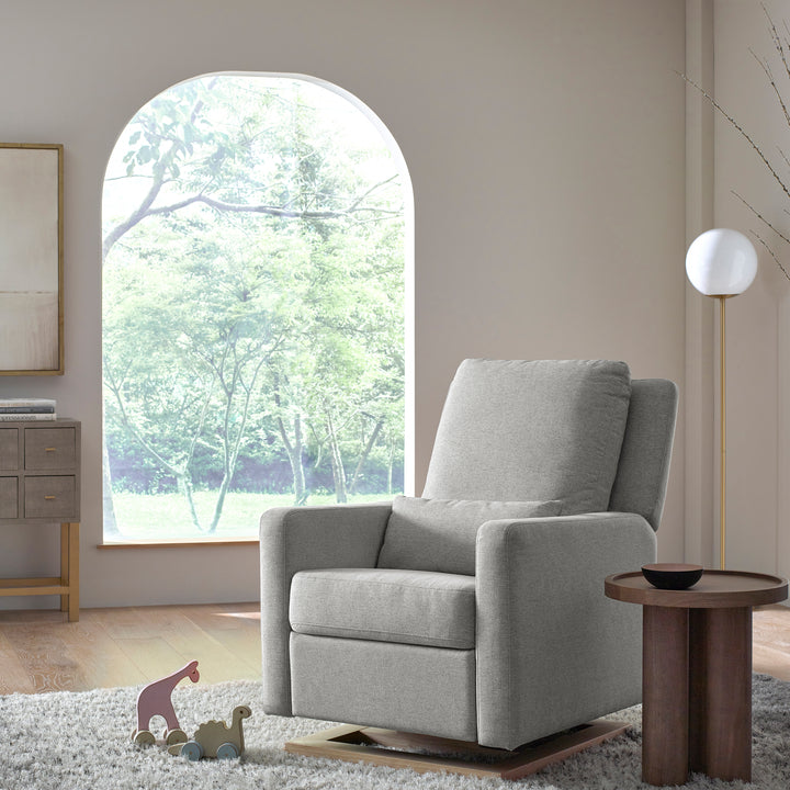 Sigi Recliner and Glider