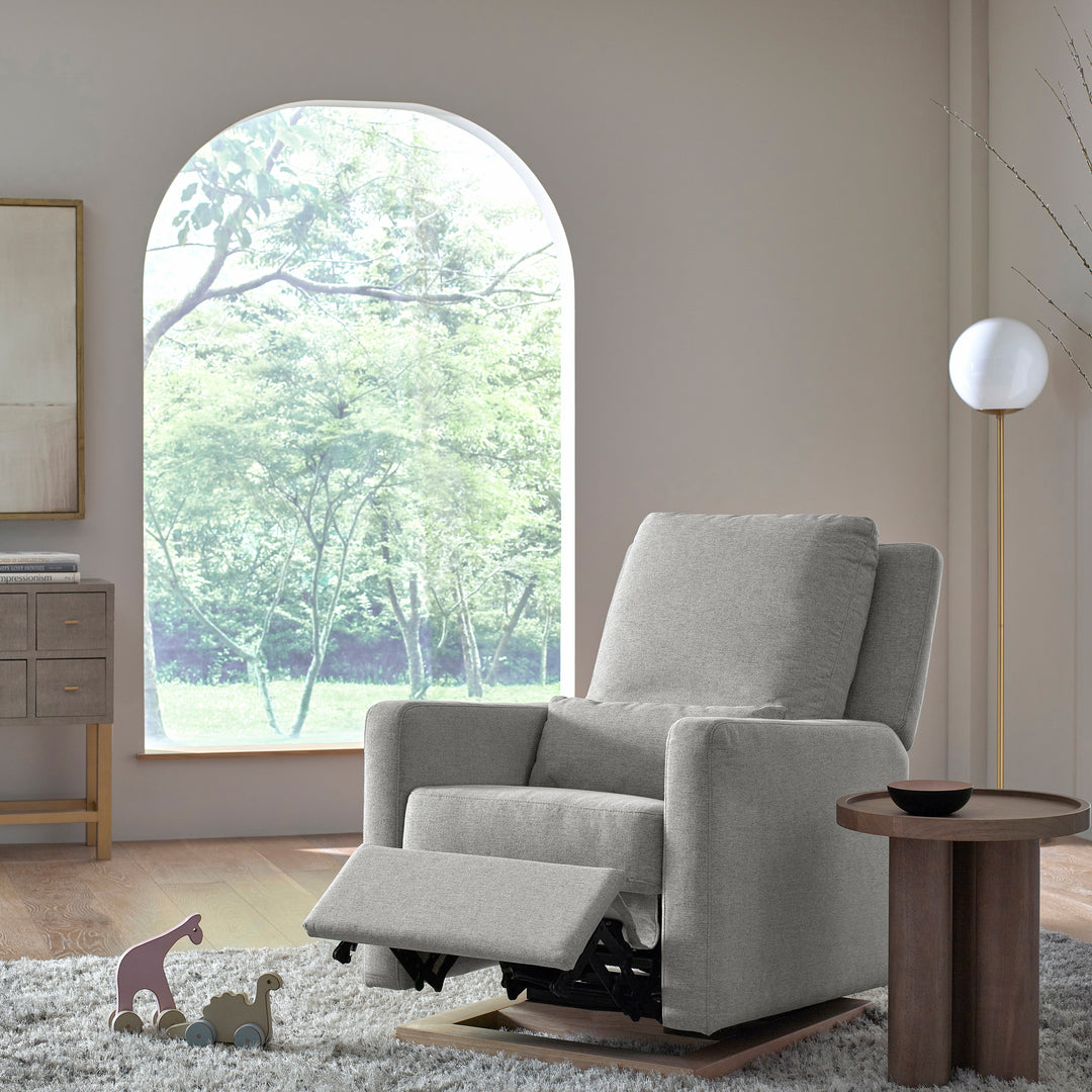 Sigi Recliner and Glider