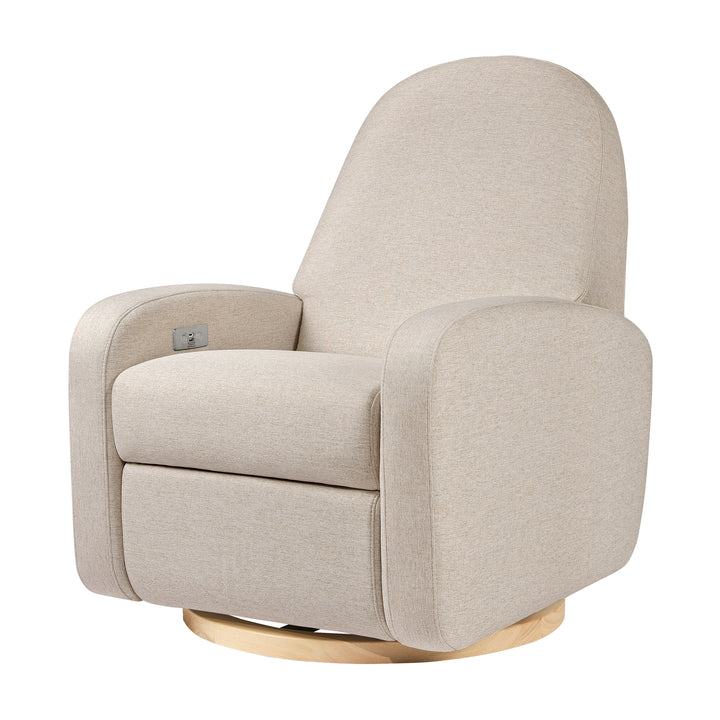 Nami Glider Recliner w/ Electronic Control and USB