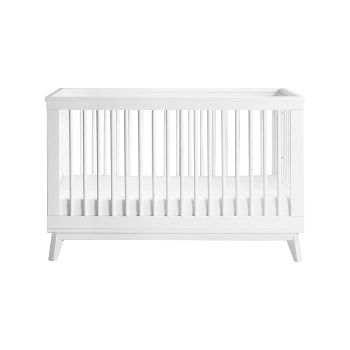 Scoot 3-in-1 Convertible Crib w/Toddler Bed Conversion Kit