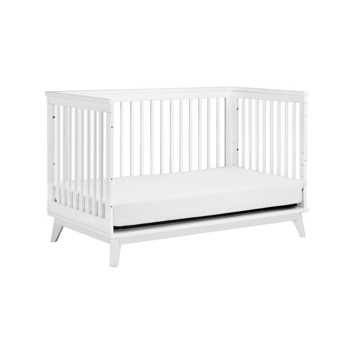 Scoot 3-in-1 Convertible Crib w/Toddler Bed Conversion Kit