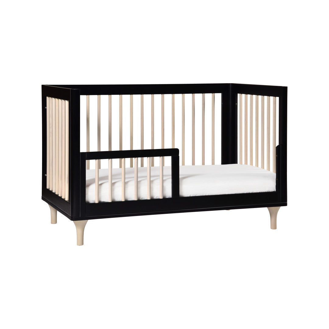 Lolly 3-in-1 Convertible Crib w/Toddler Bed Conversion Kit