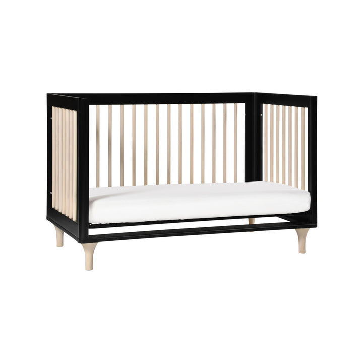 Lolly 3-in-1 Convertible Crib w/Toddler Bed Conversion Kit