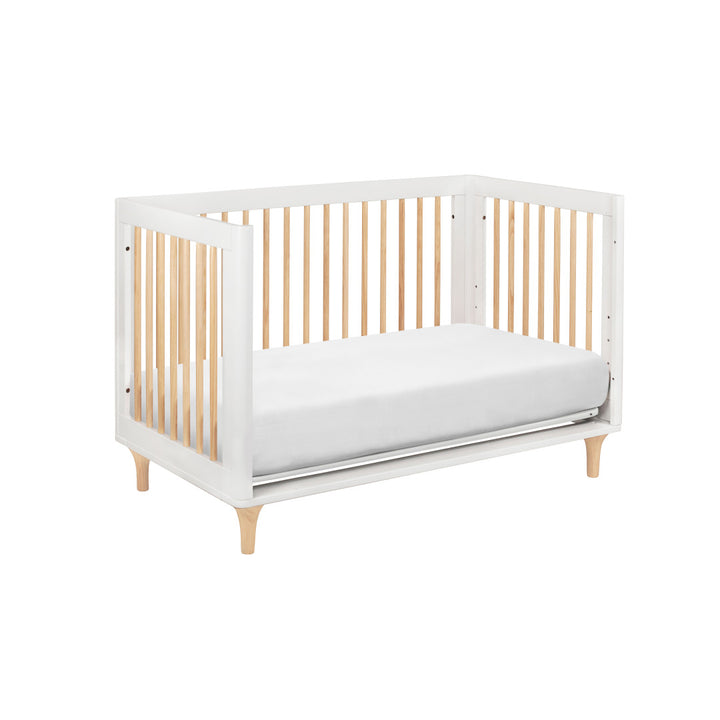 Lolly 3-in-1 Convertible Crib w/Toddler Bed Conversion Kit