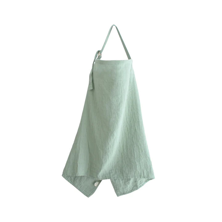 Muslin Nursing Cover