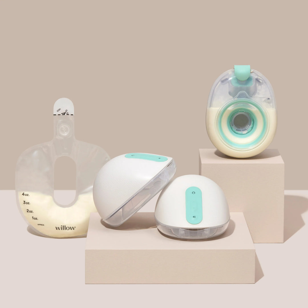 Willow 360® Wearable Breast Pump