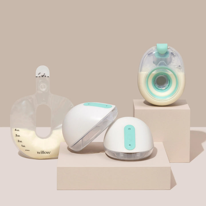 Willow 360® Wearable Breast Pump