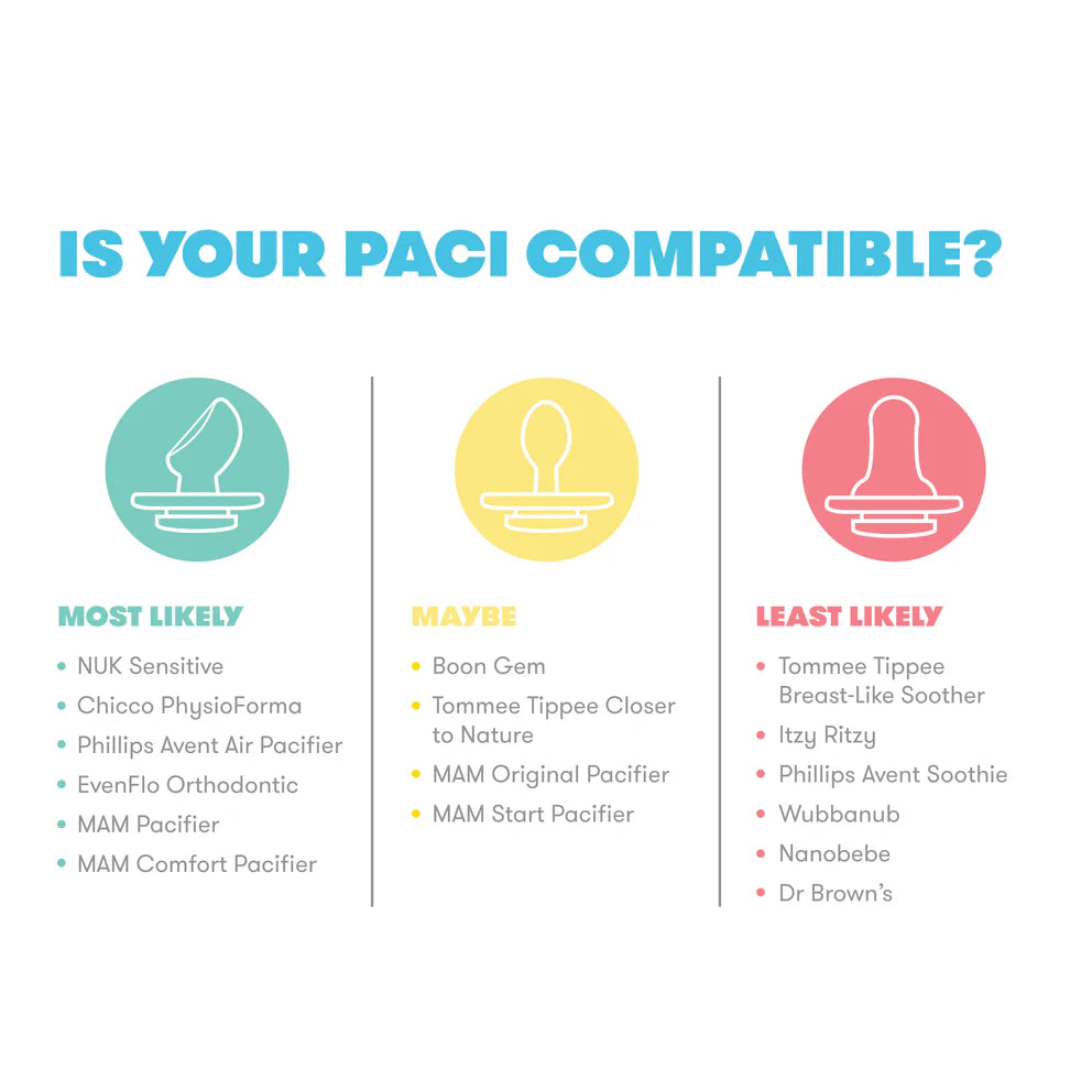 Paci Weaning System
