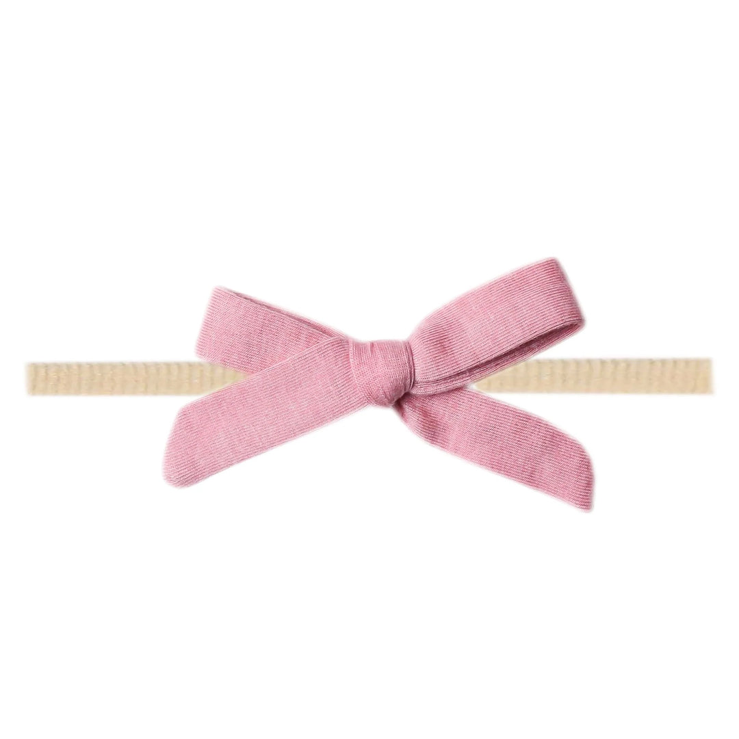 Ribbon Nylon Bow
