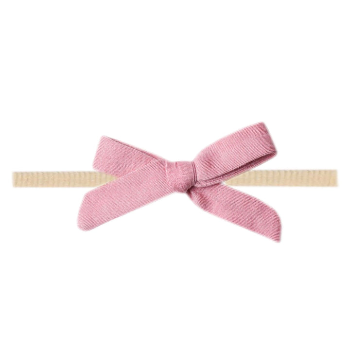 Ribbon Nylon Bow