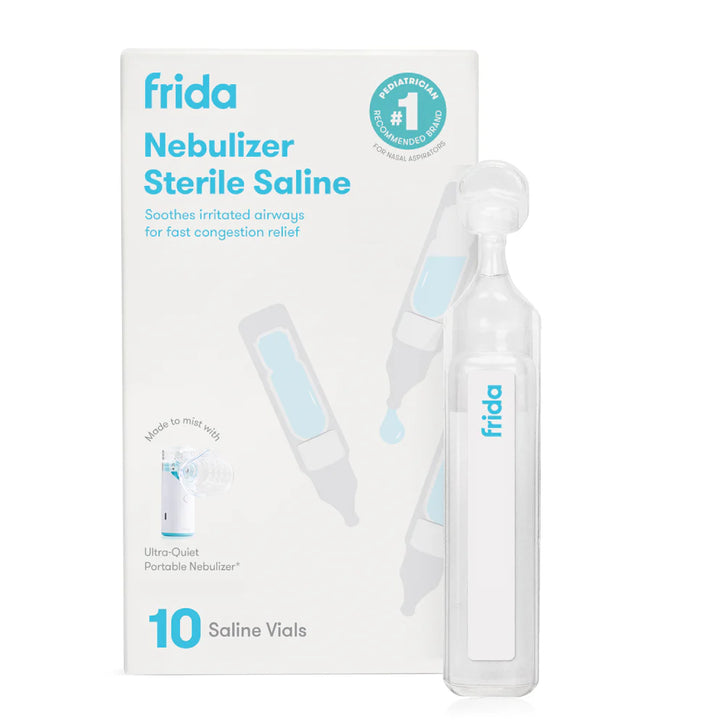 Nebulizer Sterile Saline