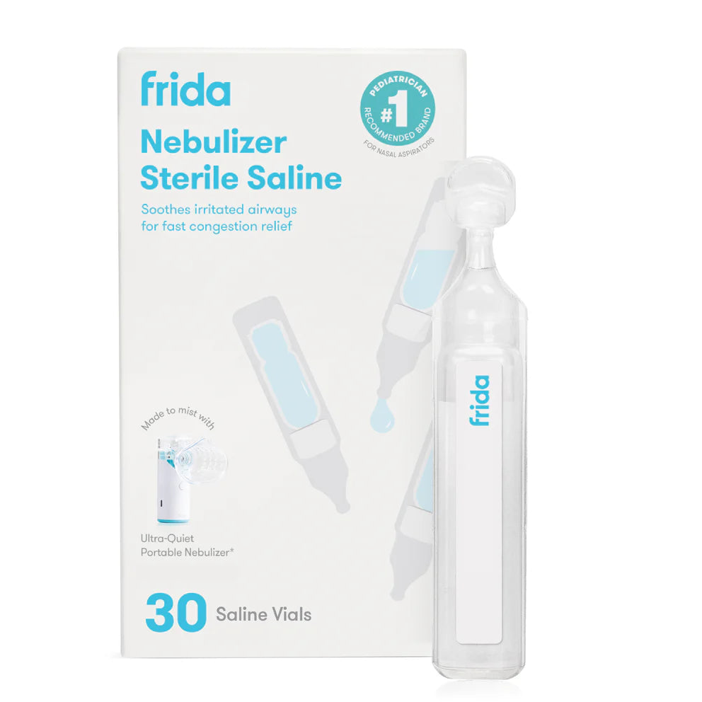Nebulizer Sterile Saline