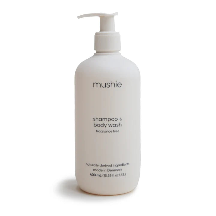 Baby Shampoo &amp; Body Wash (400 mL)