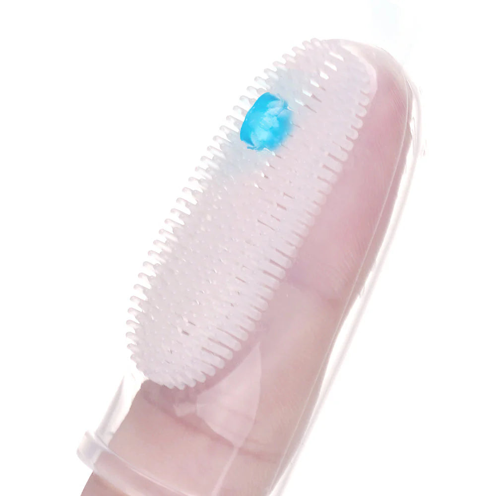 Silicone Finger Toothbrush