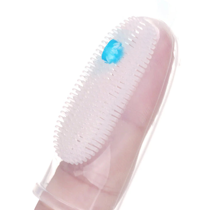 Silicone Finger Toothbrush