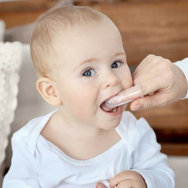 Silicone Finger Toothbrush