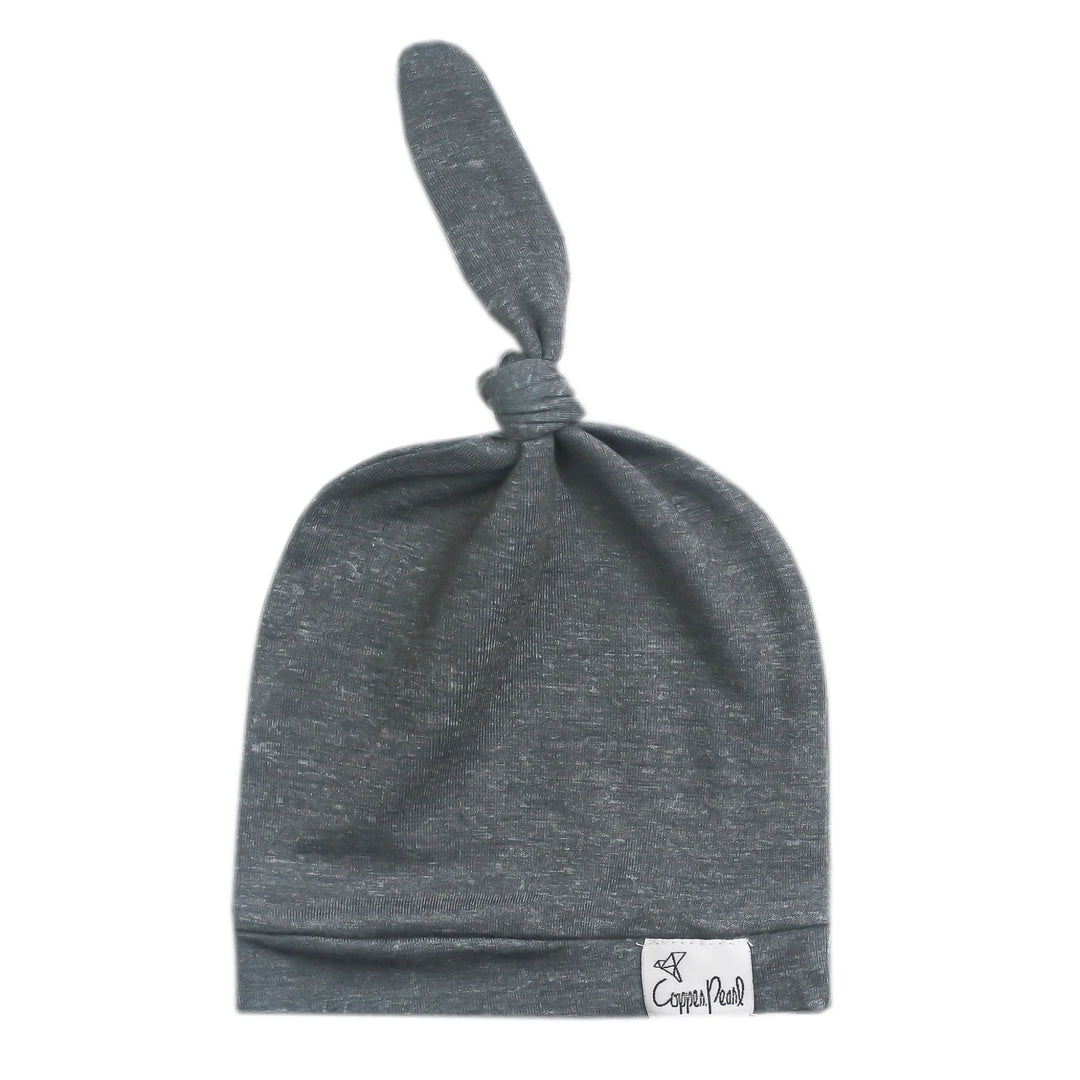 Top Knot Hat