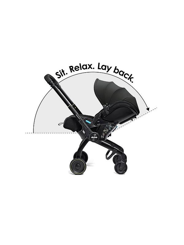 Doona X Infant Car Seat + Latch Base