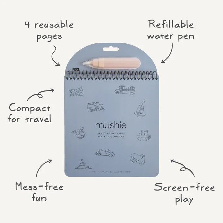 Reusable Water Color Pad