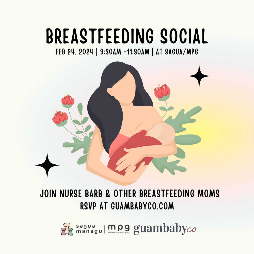 Breastfeeding Social - February 24, 2024