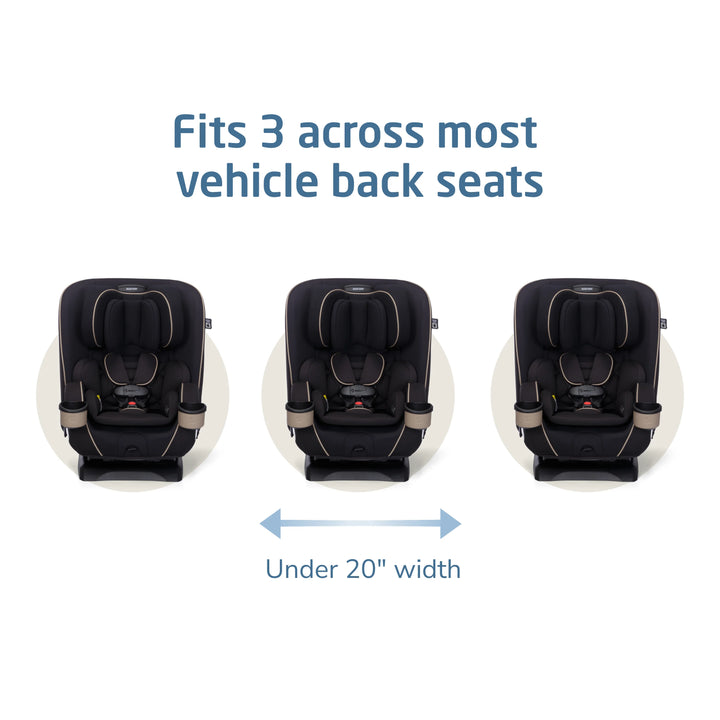 Kani 4-in-1 Convertible Car Seat